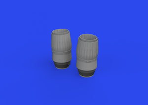 Eduard 672332 MiG-29 exhaust nozzles PRINT GREAT WALL HOBBY 1/72 – Bild 3