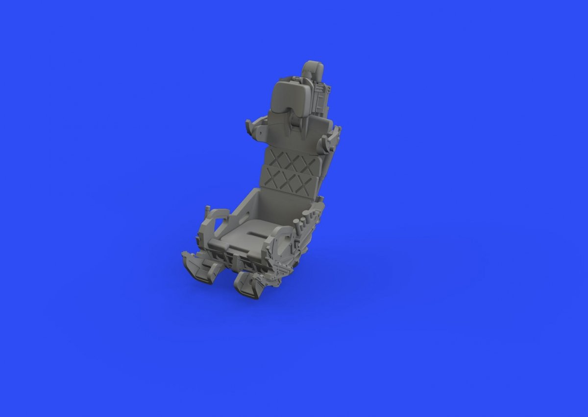 Eduard 672239 MiG-21PF ejection seat 1/72 EDUARD – imagen 2