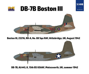 HK Models 01F015 DB-7B Boston III 1/48 – immagine 6
