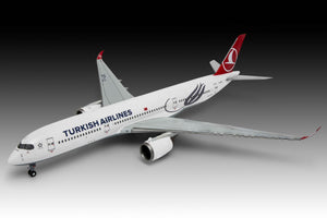 Revell 03773 Airbus A350-900 - Turkish Airlines 1/144 – Bild 5