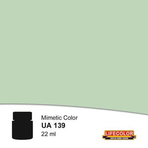 Lifecolor UA139 Bluegrey RLM unknow FS*35622 22ml