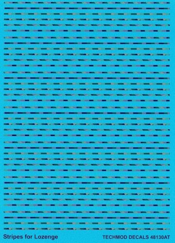 Techmod 48130 Stripes for lozenge 1/48 – imagen 3