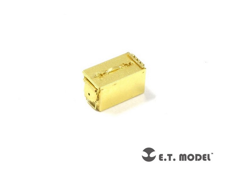 ET Model EA35-036 US ARMY PA-108 'Fat 50' Ammunition Can 1/35