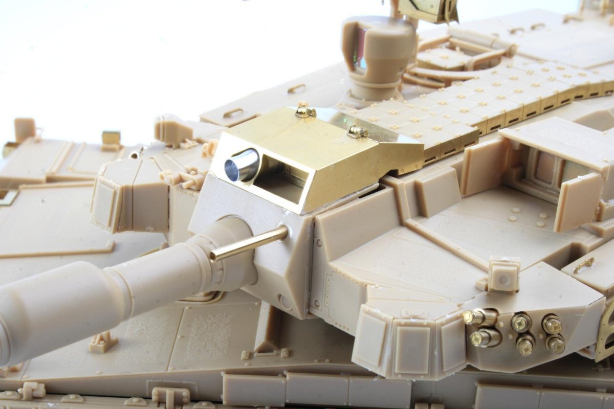 MK1 Design MM-35012 ROKA K2 VALUE PACK for Academy 1/35 – image 5