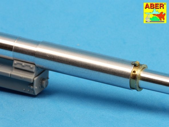 Canon Aber 35L-128 pour canon automoteur allemand Nashorn avec 8,8 cm Pak 43/1 L/71 (1/35) – image 6
