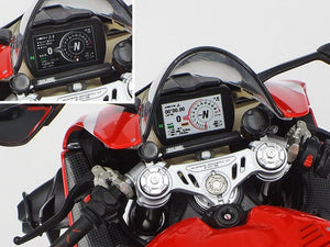 Tamiya 14140 Ducati Superleggera V4 1/12 – immagine 13