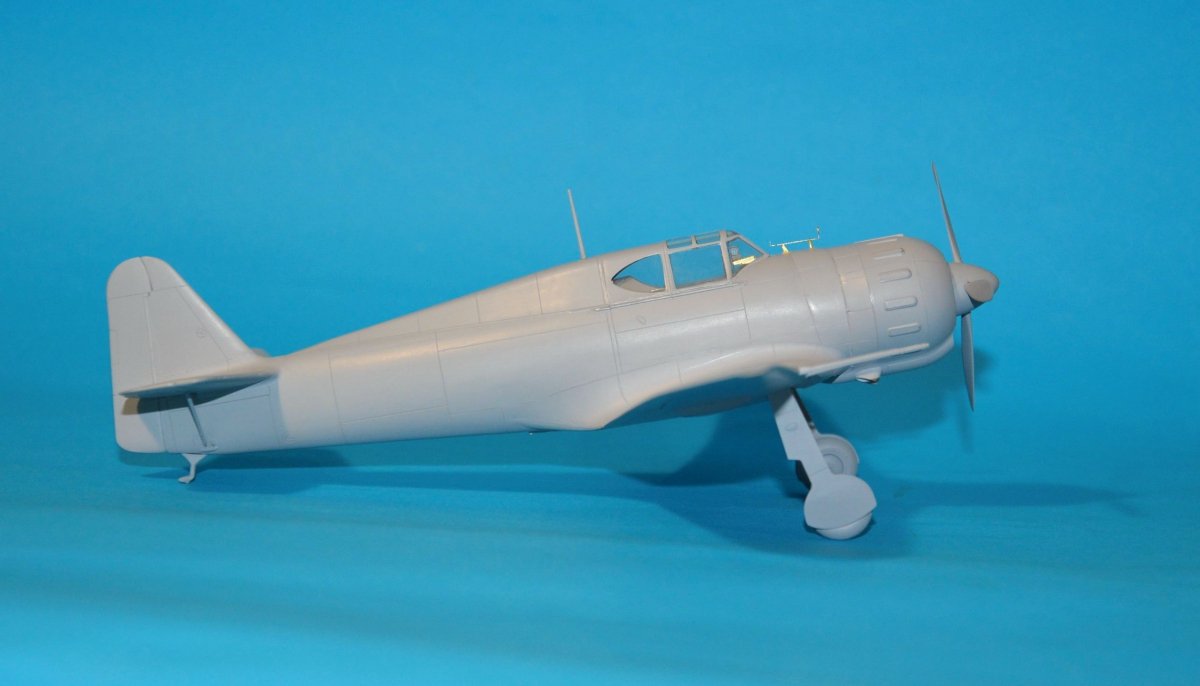Dora Wings 48019 Bloch MB.152 1/48 – zdjęcie 2