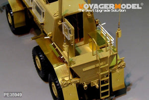 Maquette Voyager PE35949 Buffalo a2 6X6 MPCV américain moderne pour PANDA HOBBY 35031 1/35 – image 22