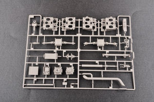 Trumpeter 00930 US M-ATV MRAP 1/16 – image 17