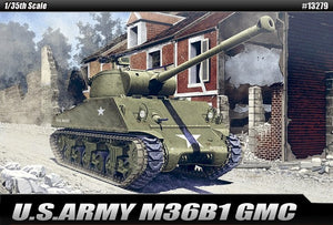 Academy 13279 USARMY M36B1 GMC (1/35)