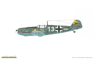 Eduard 84157 Bf 109E-3 Weekend Edition 1/48 – Bild 3