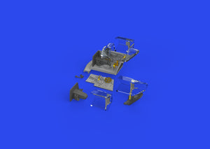 Eduard SIN67223 Bf 109G-6 EDUARD 1/72 – immagine 21