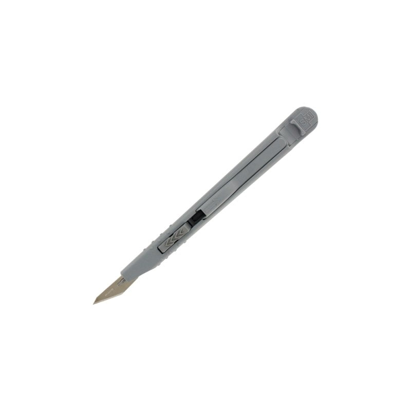 Modelcraft PKN3216-10A Retractable Safety Knife