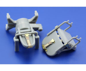 Eduard 32770 P-61 seatbelts 1/32 Hobby Boss – Bild 2
