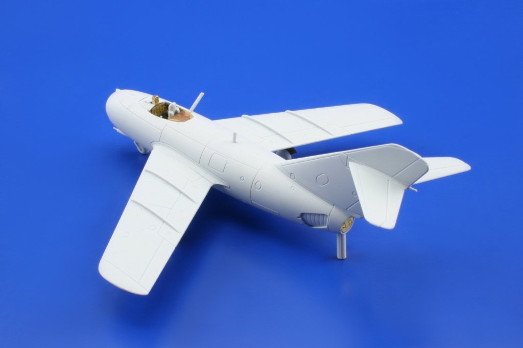 Eduard 73358 MiG-15 1/72 AIRFIX – Bild 3
