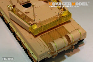 Voyager Model PE35926 CHINESE PLA ZTZ 96MBT Basic For MENG TS-034 1/35 – immagine 11