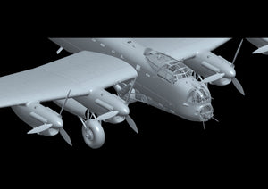 HK Models 01F006 Avro Lancaster &amp;quot;Dambuster&amp;quot; 1/48 – imagen 5