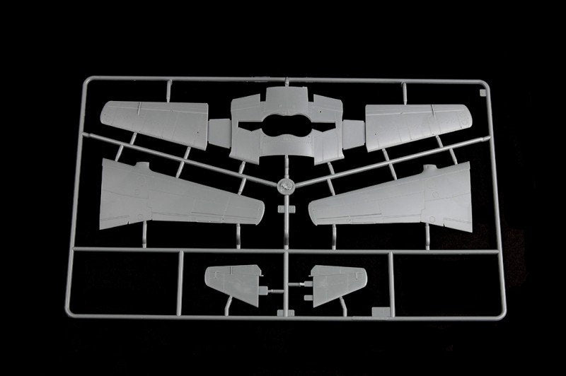 Hobby Boss 80371 Me 262 A-1a/U3 1/48 – immagine 3
