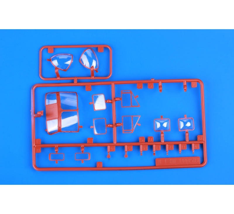 Eduard EX564 UH-1D KITTY HAWK 1/48 – imagen 3