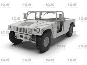ICM 35435 Humvee M1097A2 1/35 – immagine 2