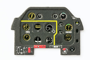 Yahu	YMA4818 P-51 B/C (Tamiya / ICM) 1/48 – immagine 2