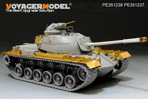 Voyager Model PE351238 Modern US M48A3 MBT upgrade set For TAKOM 2162 1/35 – imagen 4