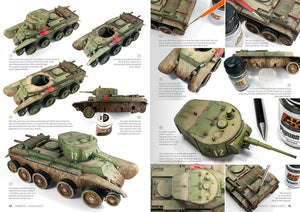 AK Interactive AK4823 TANKER 05: MUD &amp;amp; EARTH (English) – immagine 4