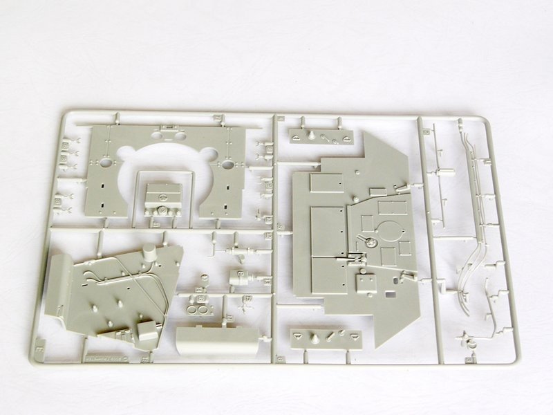 Trumpeter 00905 T-34/76 Model 1942 1/16 – imagen 18