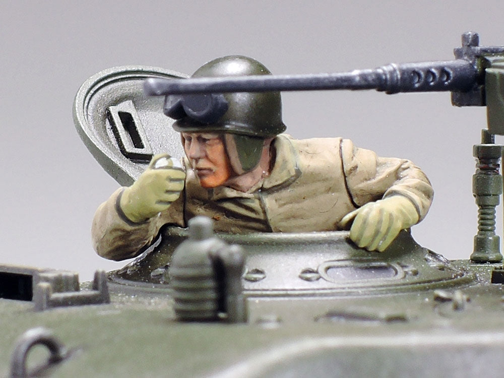 Tamiya 32595 M4A3E8 Sherman Easy Eight 1/48 – image 6