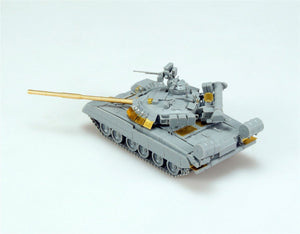 Modelcollect UA72061 Russian T-80UE-1 Main Battle Tank 1/72 – zdjęcie 3