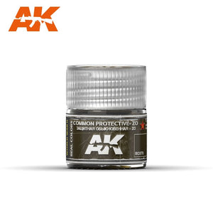 AK Interactive RC070 COMMON PROTECTIVE – ZO 10 ml