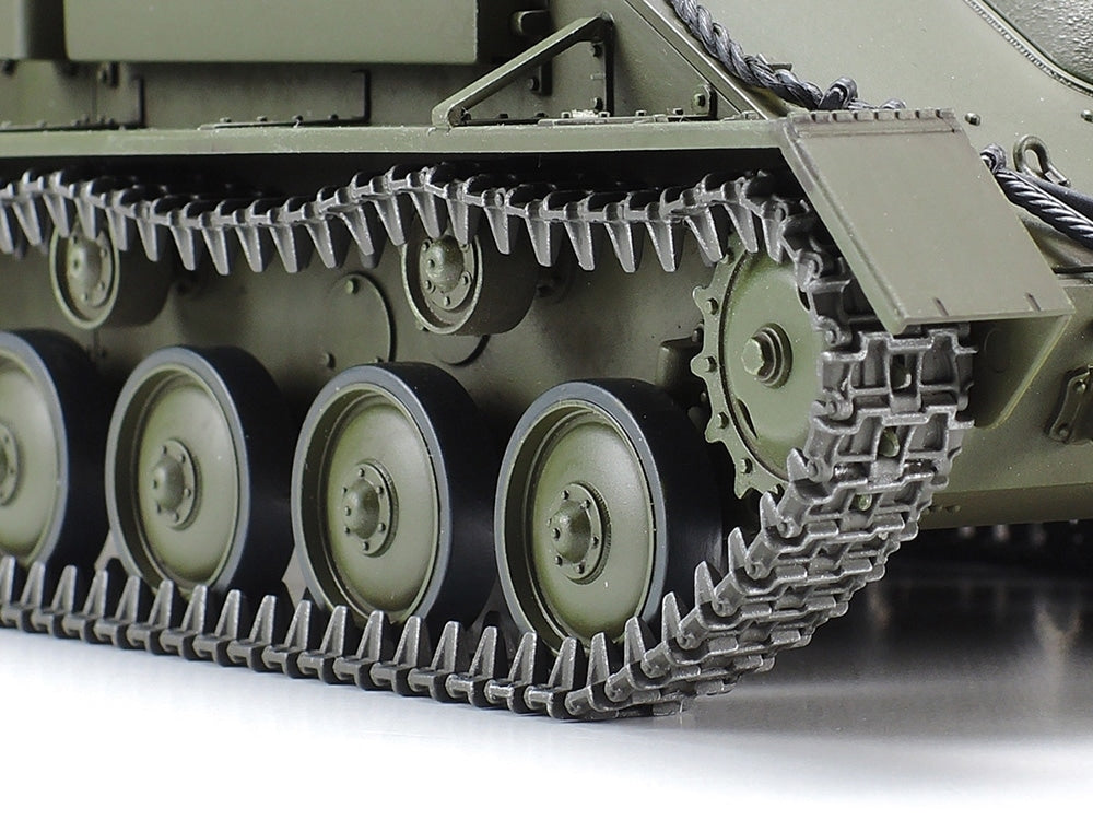 Tamiya 35348 Russian Self-Propelled Gun SU-76M 1/35 – image 4
