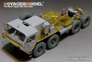 Voyager Model PE35930 Modern U.S. M983 w/MIM-104F Patriot SAM System PAC-3 Basic For TRUMPETER 01037 1/35 – immagine 13