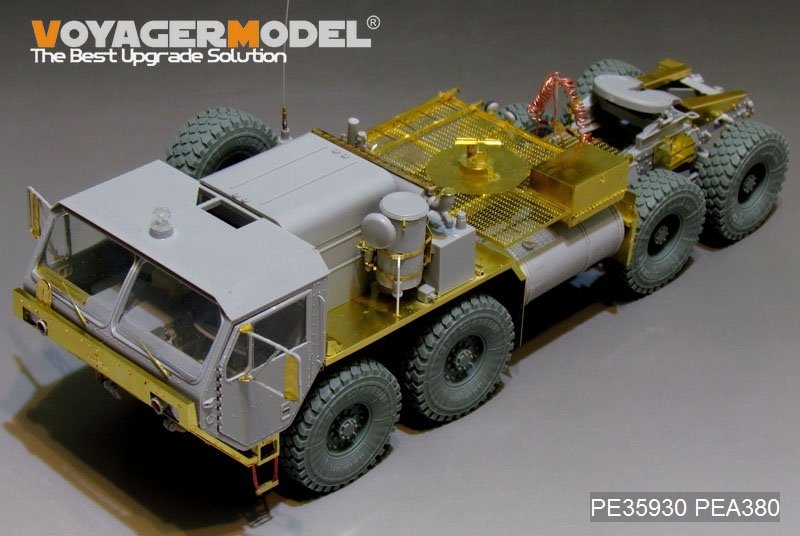 Voyager Model PE35930 Modern U.S. M983 w/MIM-104F Patriot SAM System PAC-3 Basic For TRUMPETER 01037 1/35 – immagine 13