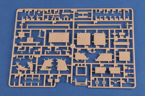 Hobby Boss 84556 Romanian TACAM T-60 1/35 – imagen 6