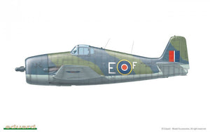 Eduard 7078 Hellcat Mk. I/Mk. II DUAL COMBO (1/72) – image 3