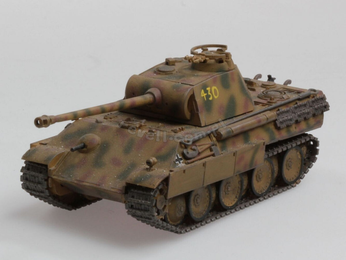 Revell 63171 PzKpfw V PANTHER Ausf.G (Sd.Kfz. 171) Model Set 1/72 – image 2