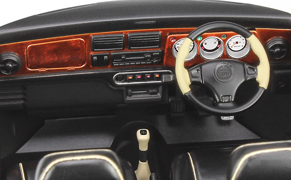 Hasegawa HC54 21154 Mini Cooper 1.3i (1997) 1/24 – imagen 7