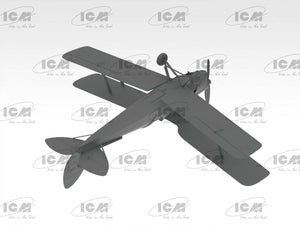 ICM 32035 DH.82 Tiger Moth British Training Aircraft 1/32 – zdjęcie 6