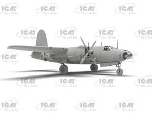 ICM 48325 B-26F Marauder WWII American Bomber 1/48 – imagen 4
