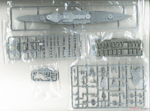Fujimi 451619 KG-6 Japanese Navy Battleship Kongo Full Hull 1/700 – imagen 5