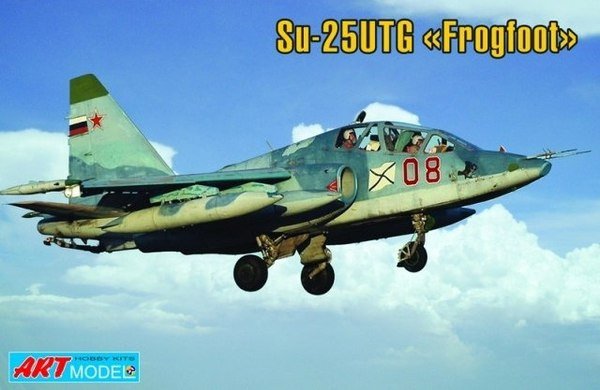 Art Model 7213 SU-25 UTG 1/72