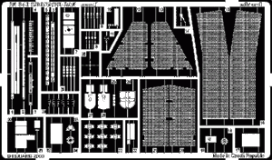 Eduard 35340 Leopard 2A5 1/35 Tamiya – zdjęcie 2