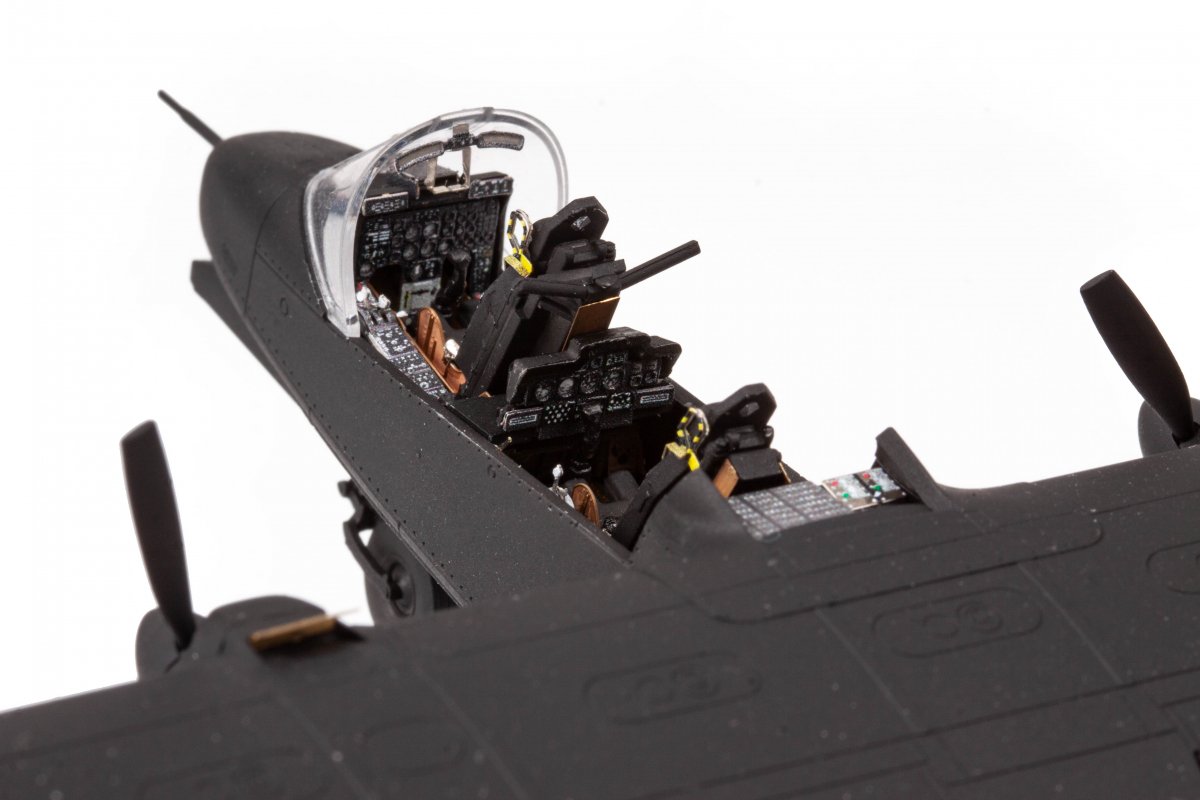 Eduard 73805 OV-10A ICM 1/72 – imagen 7