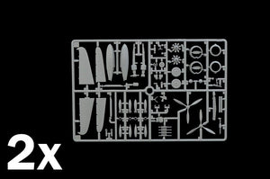 Italeri 1302 Sunderland Mk.I 1/72 – immagine 13