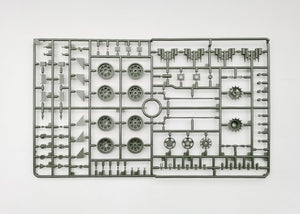 Amusing Hobby 35A041 T-72AV Intérieur complet 1/35  – image 12
