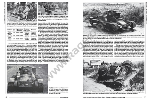 Kagero 0023 British Infantry Tanks In World War II EN – imagen 2