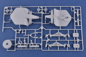 Hobby Boss 84545 German 12.8cm FLAK 40 1/35 – immagine 7