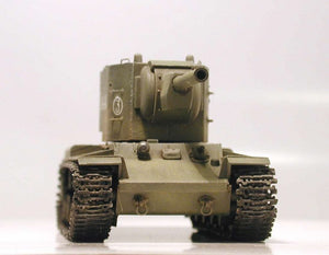 PST 72017 KV-2 Heavy Tank 1/72 – image 4