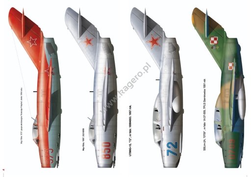 Kagero 55007 Warsaw Pact Vol. I EN – imagen 2